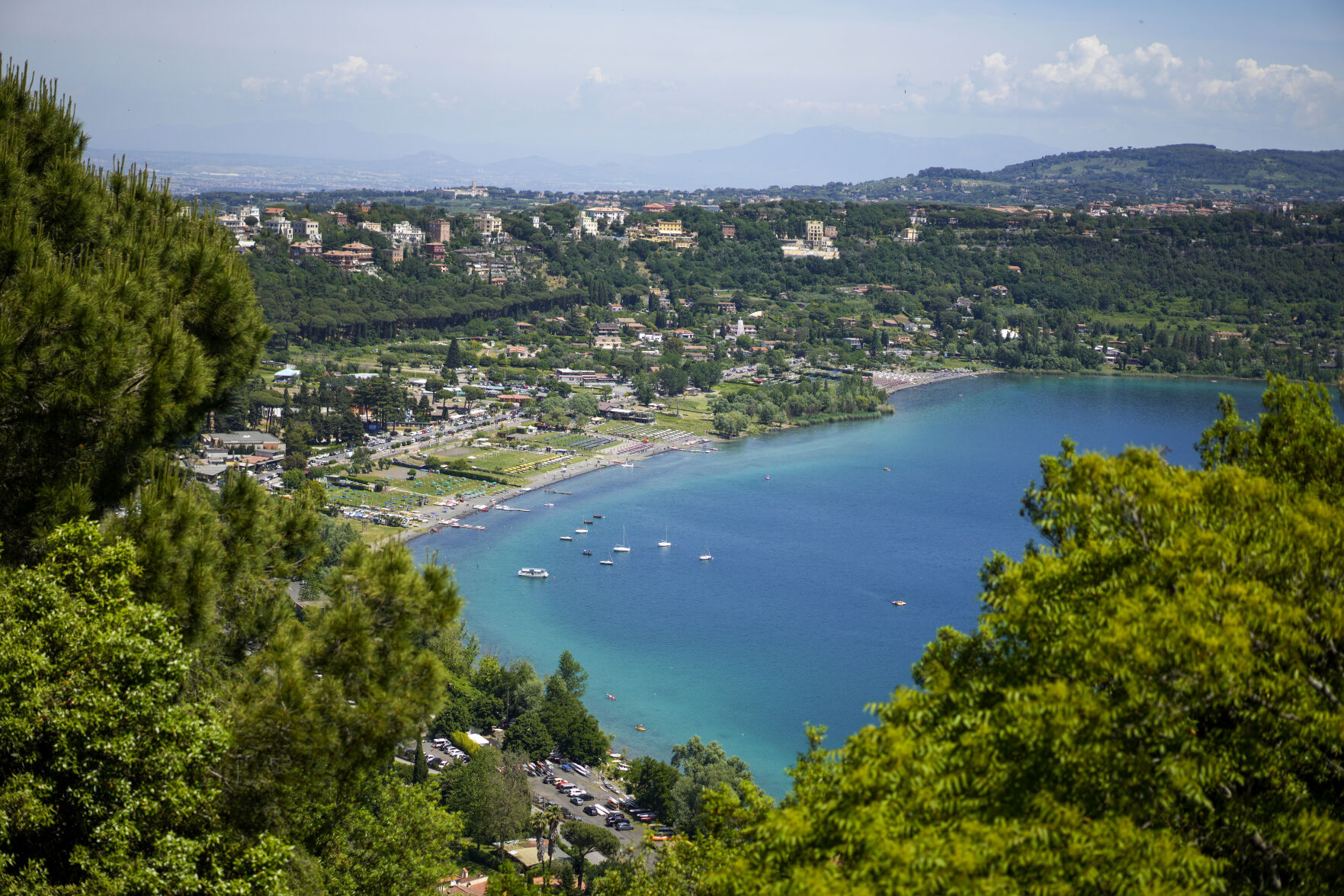 Vatican Castel Gandolfo Photo Gallery
